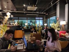 -咖法森林·咖啡  酒吧(天河店)