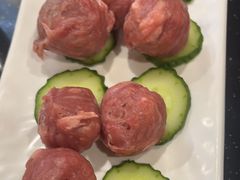-潮汕美牛肉丸火锅店(天宁寺店)