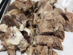 白切羊肉-阿金大白·上海菜馆(新天地店)