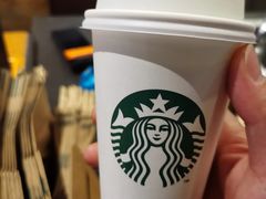 抹茶拿铁-星巴克(深圳宝安泰华店)