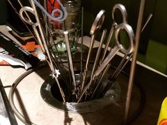 -丰茂烤串(钦州北路店)