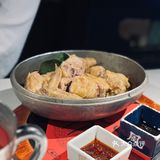 还以为真的来到了船坞里｜一秒穿越西湖