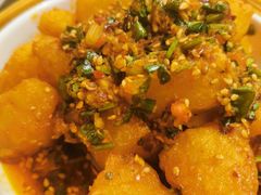 -谭鸭血老火锅(图书馆店)