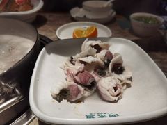 脆肉鲩鱼片-淘米捞·米汤脆鲩鱼火锅(福田皇岗店)