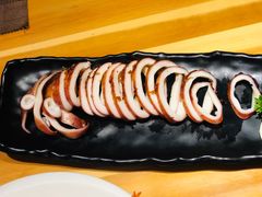 盐烤鱿鱼-割烹旭日本料理(龙湖狮山天街店)