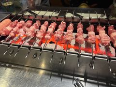 -很久以前羊肉串(大华三路店)