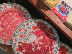 -北京老门框爆肚涮肉馆(锦业路店)