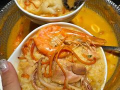 -捞王锅物料理(上海世茂广场店)