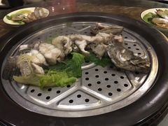 -船奇蒸汽海鲜·闽菜(八市海鲜总店)