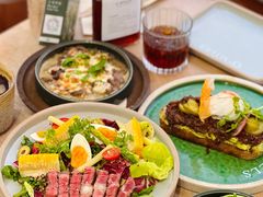 -O'mills Sourdough Bakery&Bistro(永嘉路店)