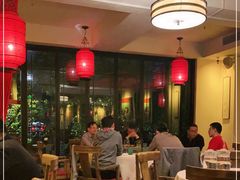 大堂-龙门阵茶屋川菜馆(武康路店)