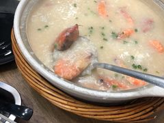 海鲜粥-老虎滩大连海鲜烧烤(建邺云锦路总店)