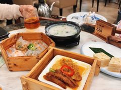 饺皇三拼-點無缺茶楼·海鲜酒家(世博店)