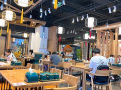 大堂-清白羊·羊汤(天津鲁能城购物中心店)