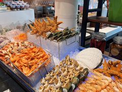 -松咖啡自助餐厅·松北香格里拉