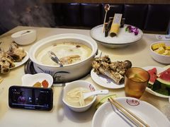 -小骨煲金华砂锅(转塘金街美地店)