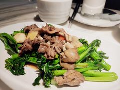 鸡杂炒时蔬-岭南真味·匠心粤菜(K11店)