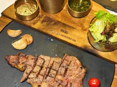 -火车头法国西餐厅