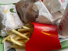 -麦当劳(磨子桥店)