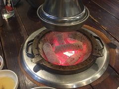 -小本家韩式烤肉(紫藤路店)