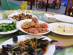 -四姑娘川味海鲜(八爪鱼店)