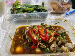 腌血蚶-潮粥馆(长江花园店)