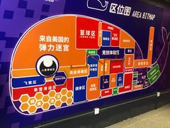 -Tenker Club弹刻极限主题公园 · 蹦床 · 团建 · 生日派对(大关店)