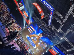 -芭提雅MAX泰拳馆