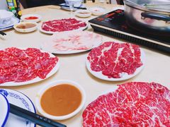 -五洲牛肉美食馆