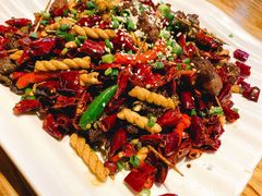 牙签肥牛-兔槽江湖菜·重庆璧山兔(水围店)