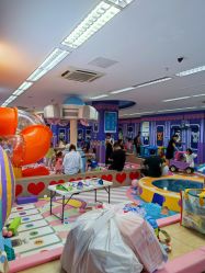 -孩子王童乐园(马群店)