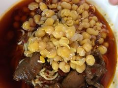 红油肥肠面-花市豌杂面(民生路店)