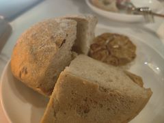 餐前面包-君悦酒店·La Terrazza意合園·意式风味