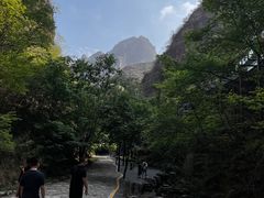 -十渡东湖港风景区