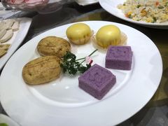 点心拼盘-水中仙东雅国际酒店(丹阳店)