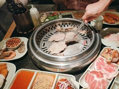 -梨花自助烤肉(乐宾店)