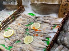 -喜庭海鲜自助(来福士店)