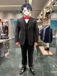 -Biella Fibers杰尼亚Zegna面料西装·夹克·礼服全定制Bespoke(晶耀前滩店)