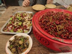 -聂发财重庆江湖菜(解放碑店)