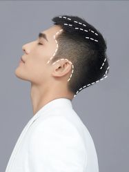 -贝勒爷专业男发
