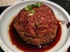 阿姨爆浆狮子头套餐-阿姨食堂