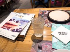 -麦甜创意轻食餐厅(西康路店)