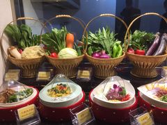 -万重锦·人文川菜馆(骡马市店)