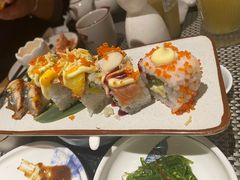 -桃夭日式料理(国信店)