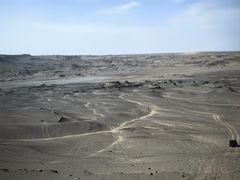 -哈密雅丹大海道景区