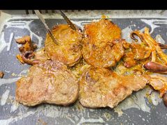 -满香园自助海鲜烤肉(赣榆吾悦广场店)