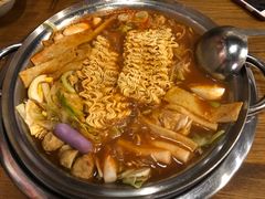 -包装马车·韩国料理·포장마차