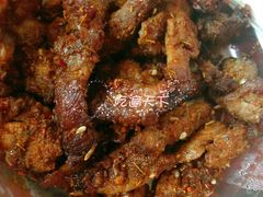 -老兰家传统烧烤炒菜泡馍(小南门店)
