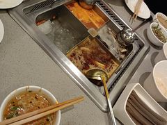 -海底捞火锅(老城根店)