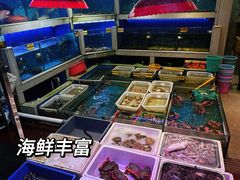 -东江海鲜大排档·潮汕菜·砂锅粥